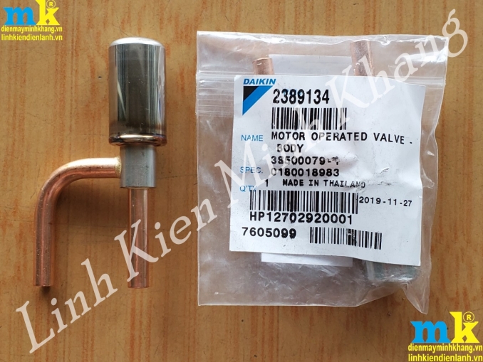 ( SP1254 ) Lõi Van Tiết Lưu Điện Tủ Điều Hòa Daikin